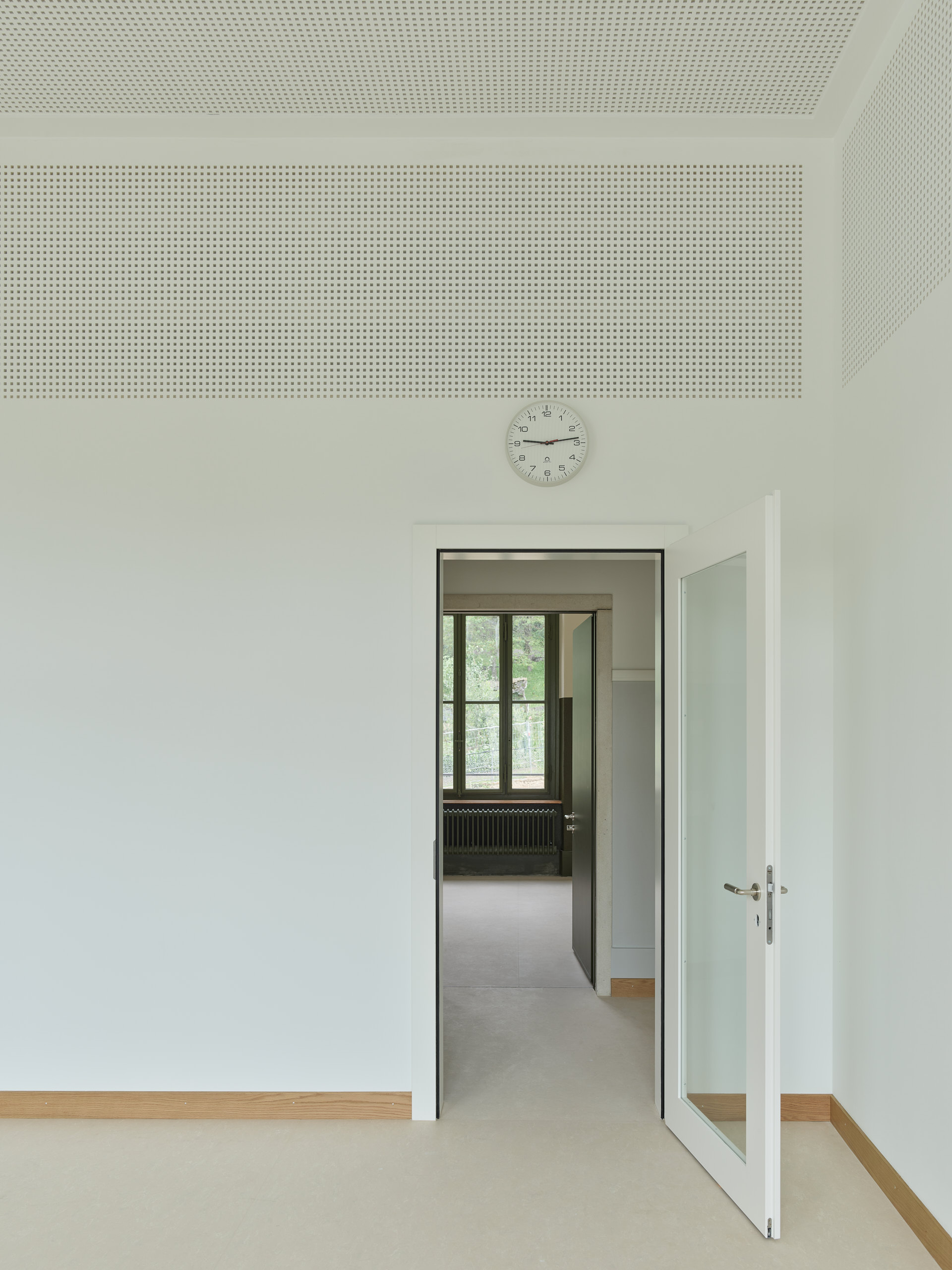 Schulhaus St. Karli, Luzern